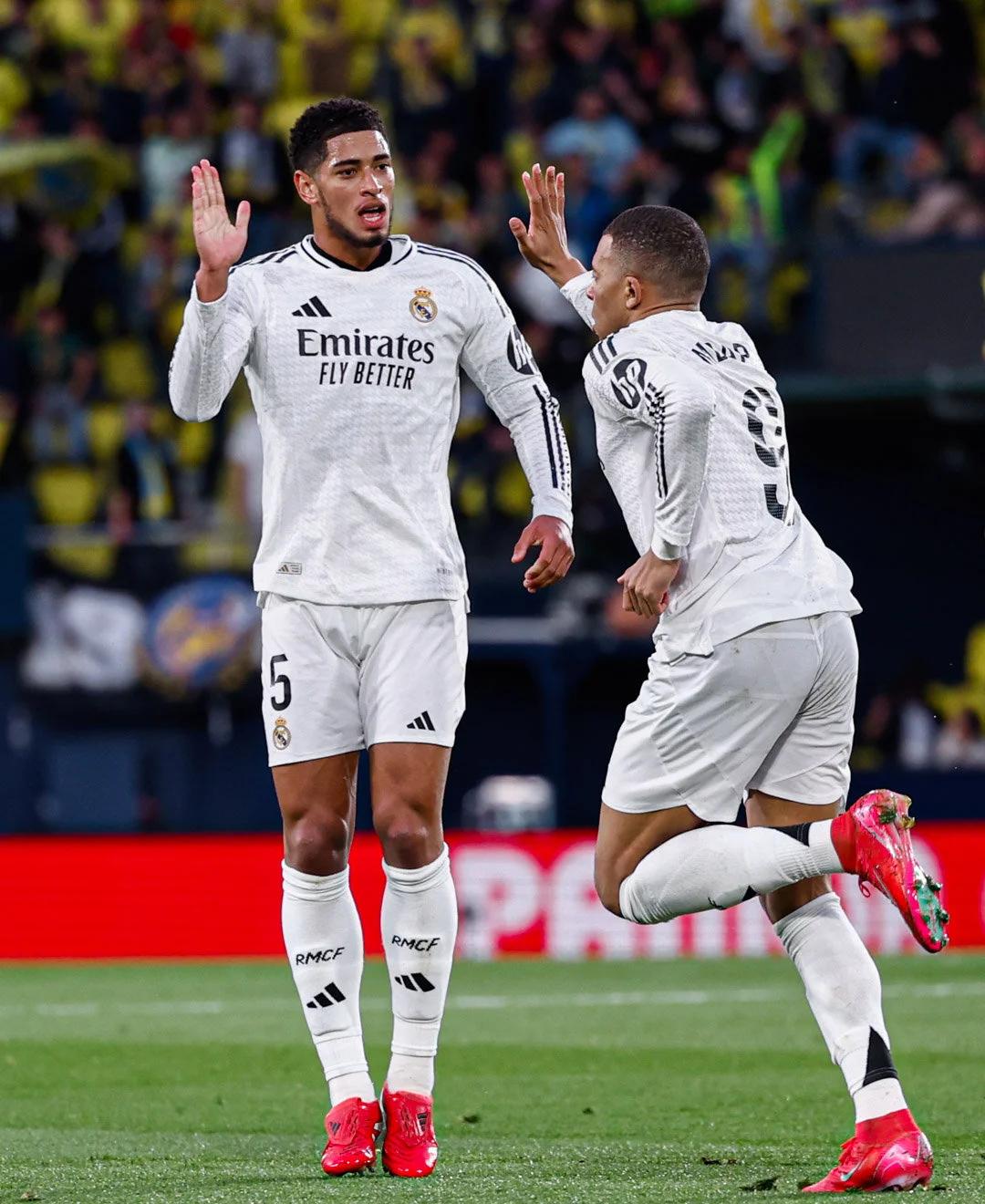 25球超越凯恩，姆巴佩是本赛季俱乐部进球最多的五大联赛球员