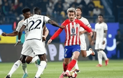 球技进步的姆巴佩，会是未来足坛值得期待的球星