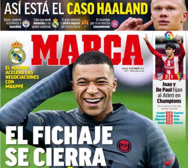 当世第1人！2脚无解世界波，26岁姆巴佩创4纪录，对手主帅崩溃了